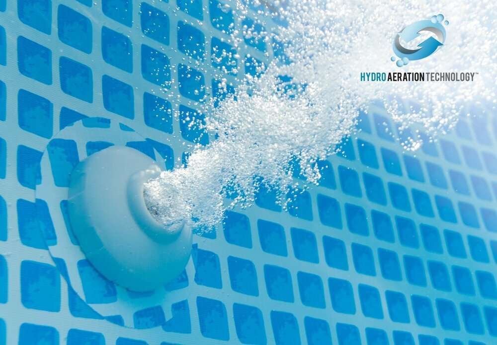 8ft X 30in Easy Set Pool Set