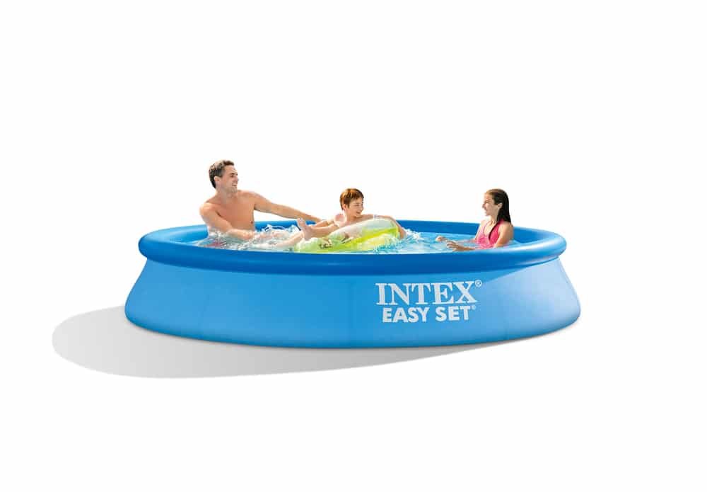 Intex 10ft X 24in Easy Set Pool Set 28117EH
