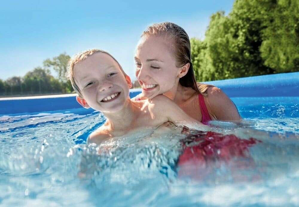 Intex 10ft X 24in Easy Set Pool Set 28117EH