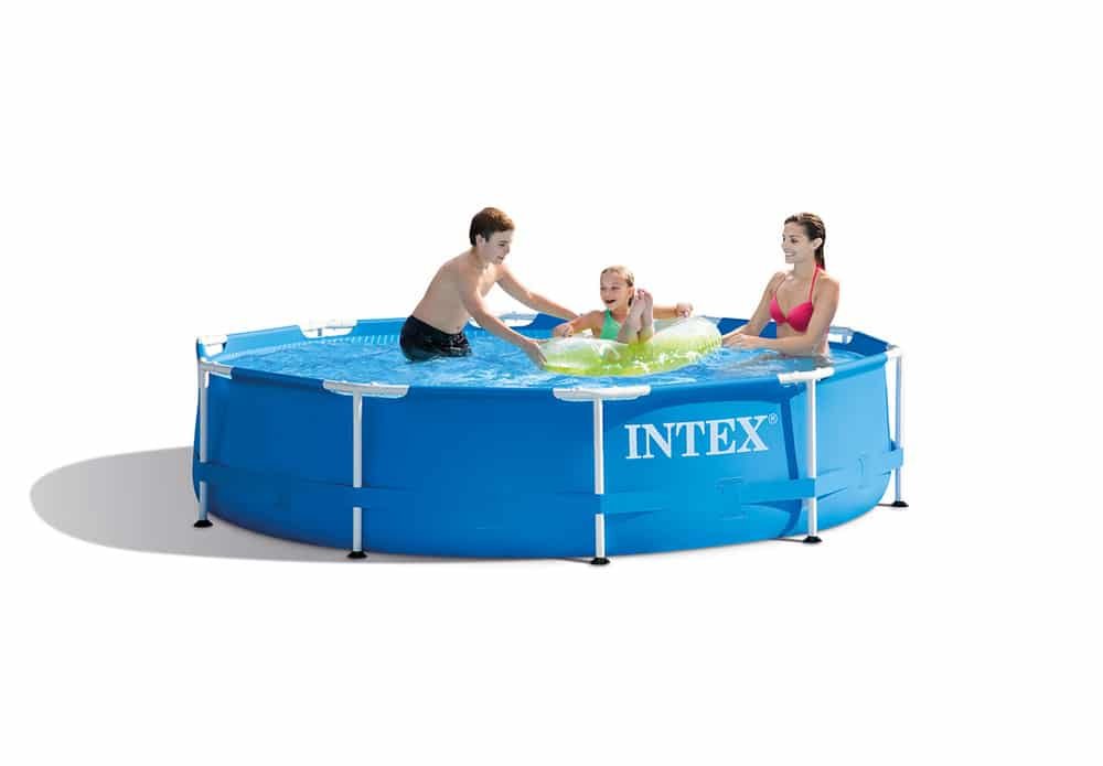 Intex 10ft X 30in Metal Frame Pool 28200EH