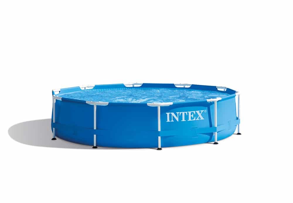 Intex 10ft X 30in Metal Frame Pool 28200EH