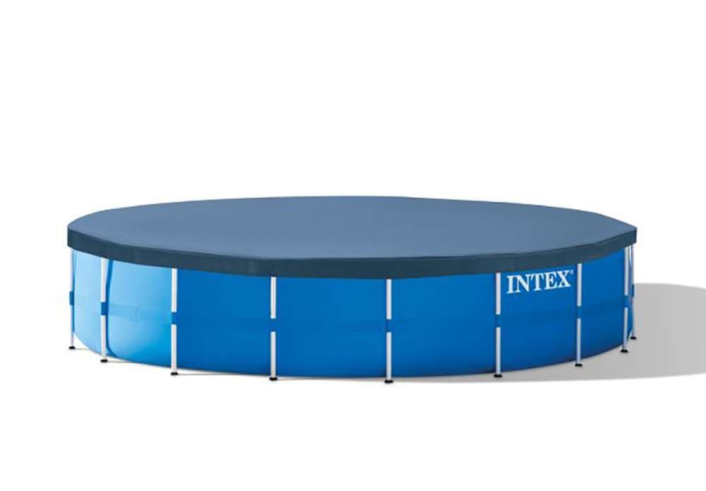 18ft X 48in Metal Frame Pool Set