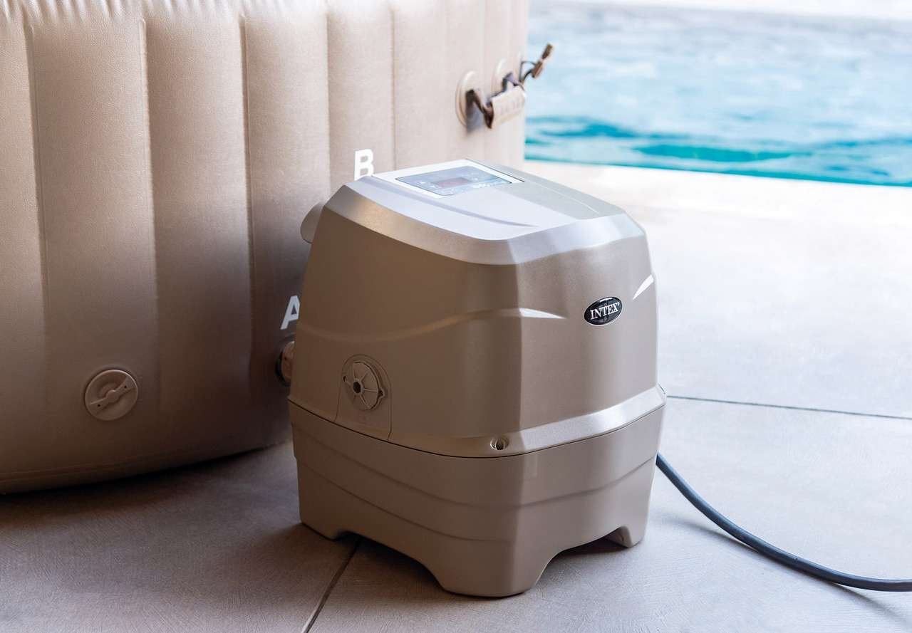 85In X 28In PureSpa Bubble Massage