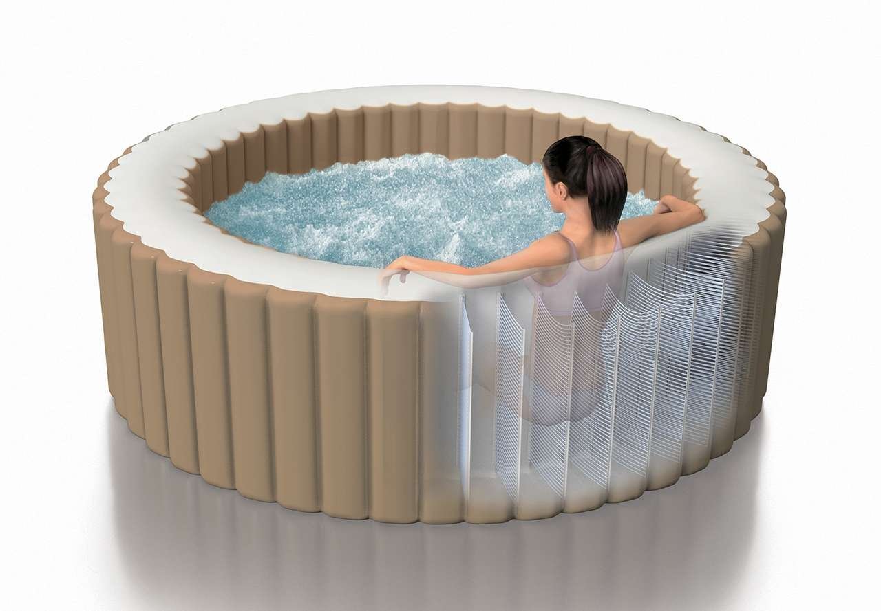 85In X 28In PureSpa Bubble Massage