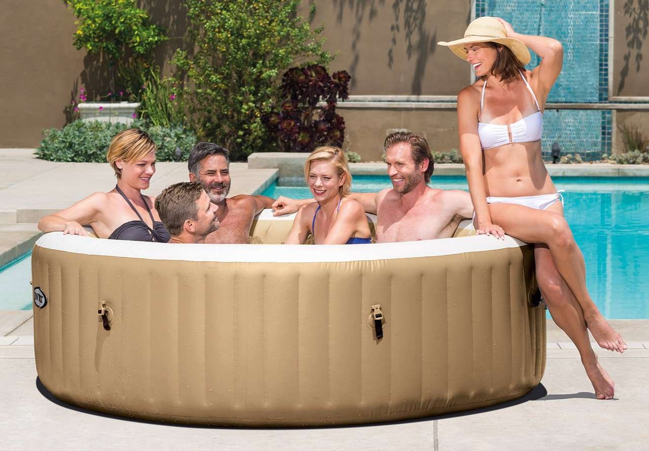 85In X 28In PureSpa Bubble Massage