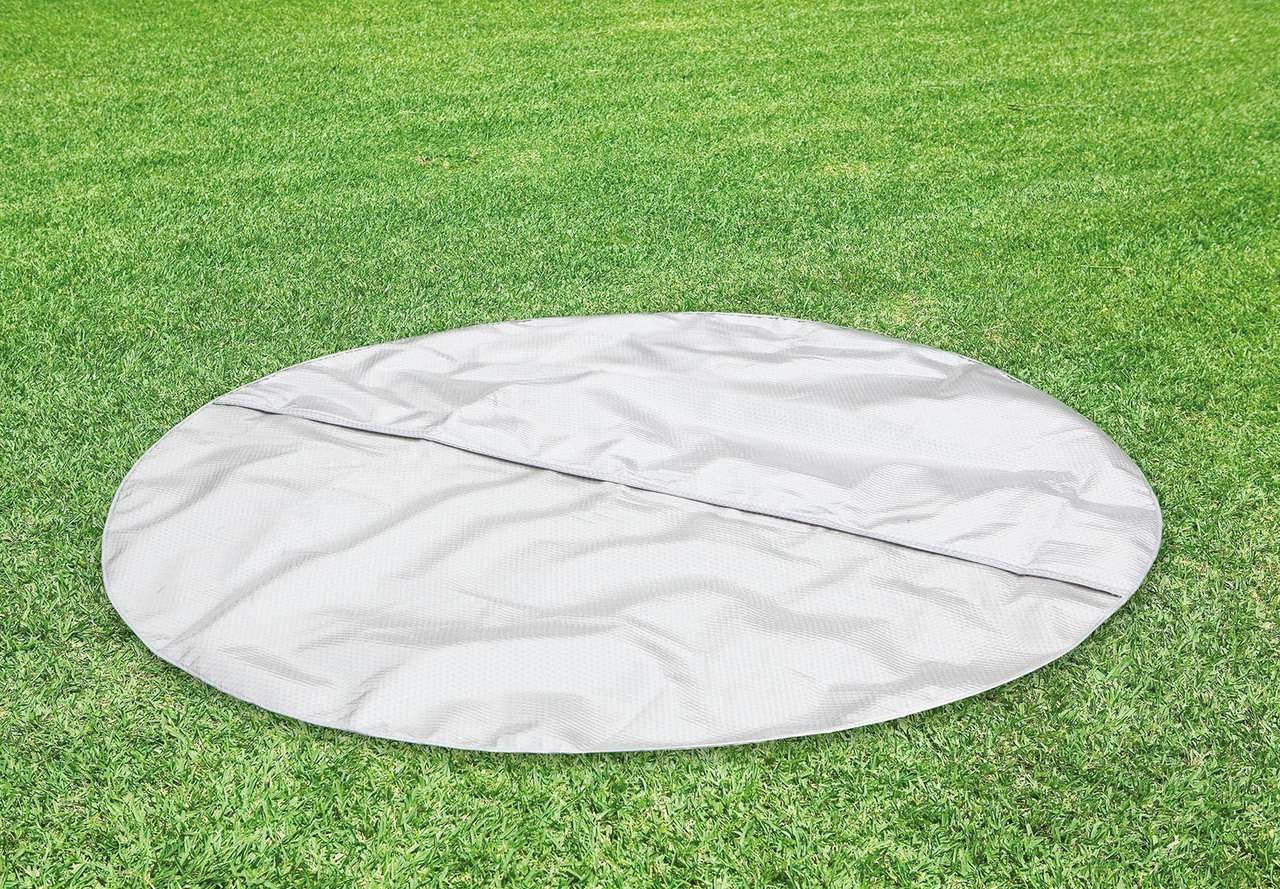 77in X 28in PureSpa Plus Bubble Massage Set