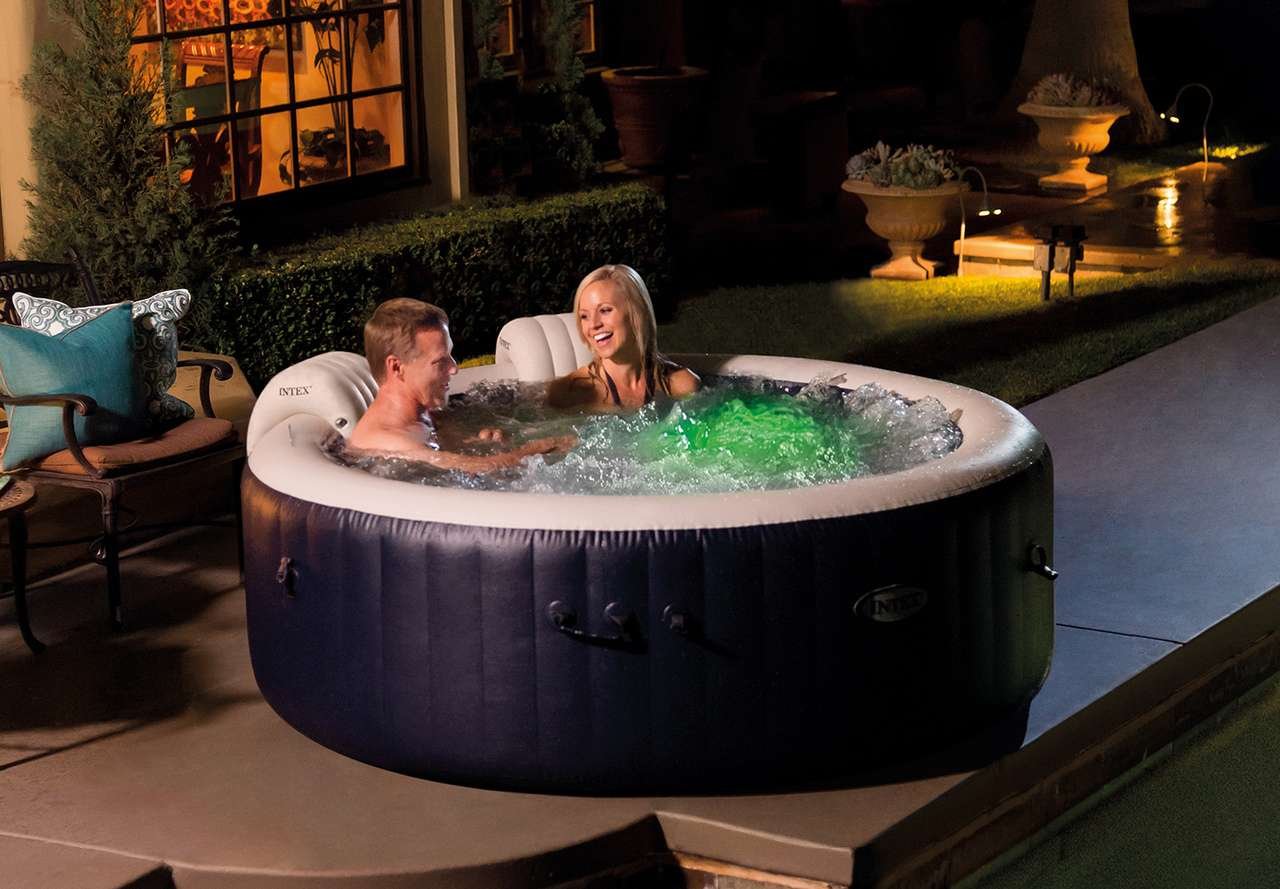 77in X 28in PureSpa Plus Bubble Massage Set