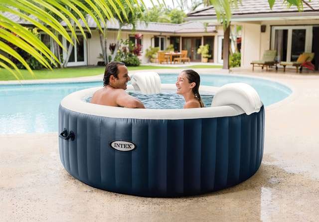 77in X 28in PureSpa Plus Bubble Massage Set