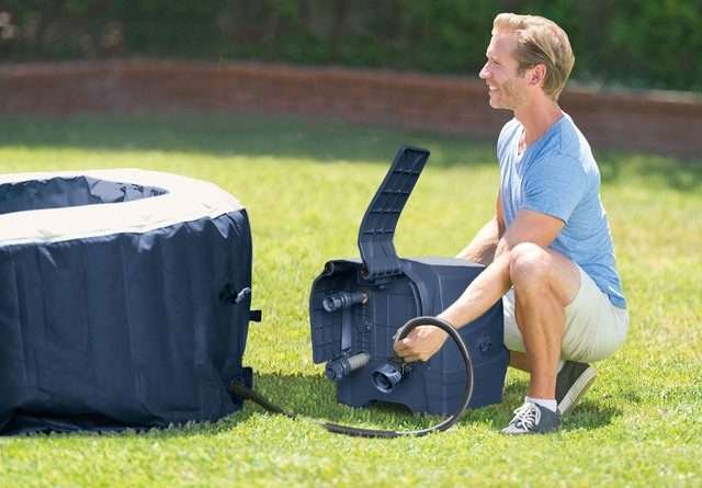 77in X 28in PureSpa Plus Bubble Massage Set