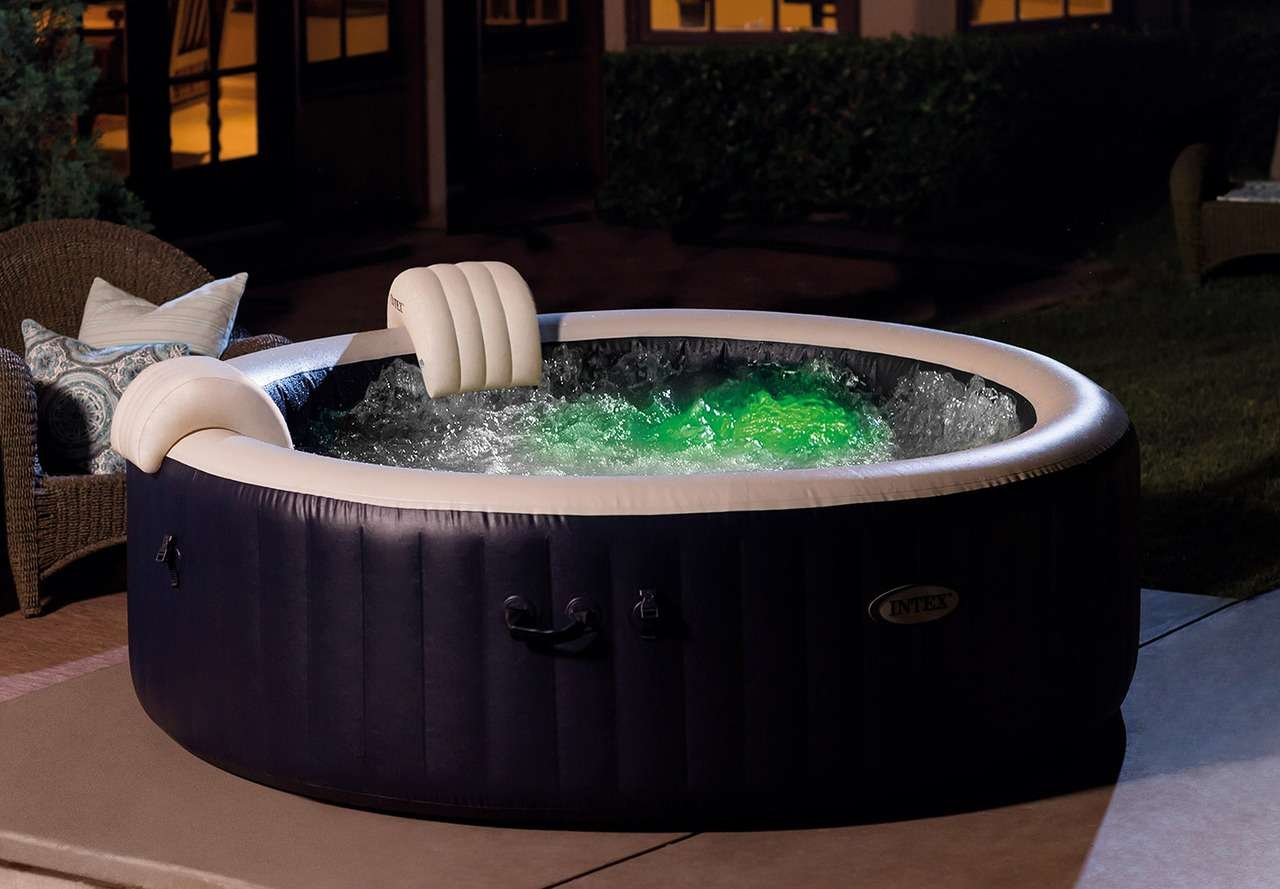 77in X 28in PureSpa Plus Bubble Massage Set