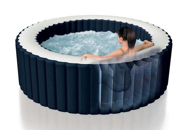 85in X 28in PureSpa Plus Bubble Massage Set