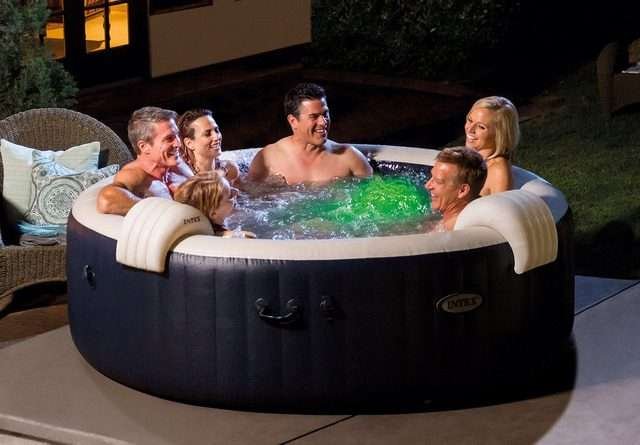 85in X 28in PureSpa Plus Bubble Massage Set