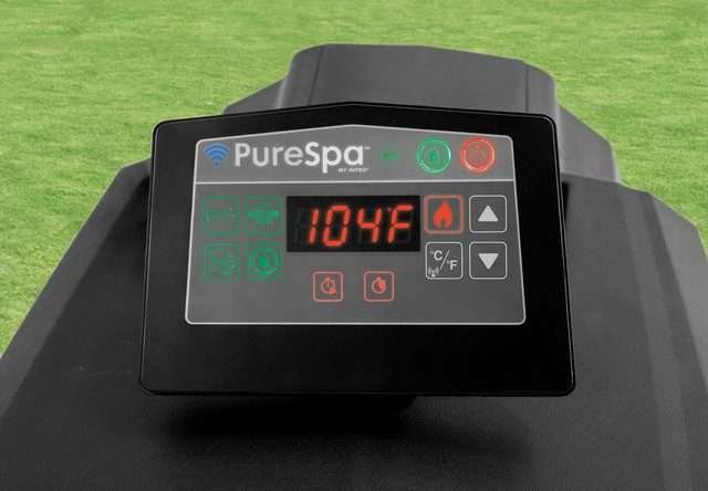 79In X 79In X 28In PureSpa Jet and Bubble Deluxe Set