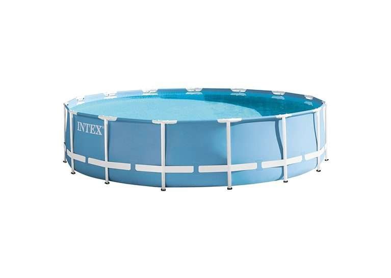 INTEX 15ft x 2.75 Prism Frame Pool With Water Filter Pump  28728