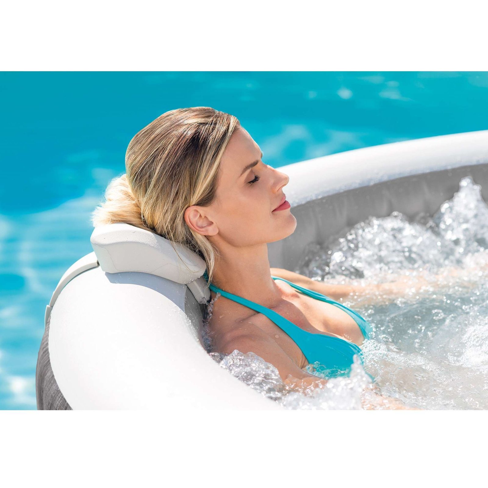 Spa Headrest