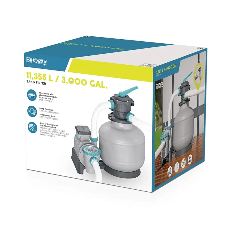Sand Filter58486