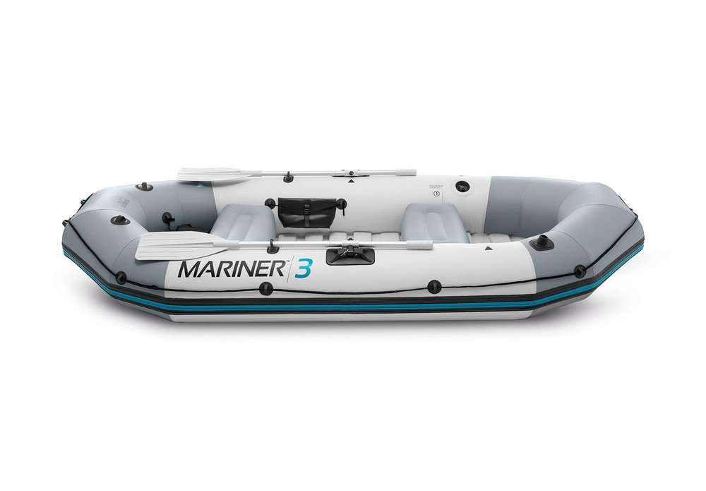 Mariner 3 Boat Set