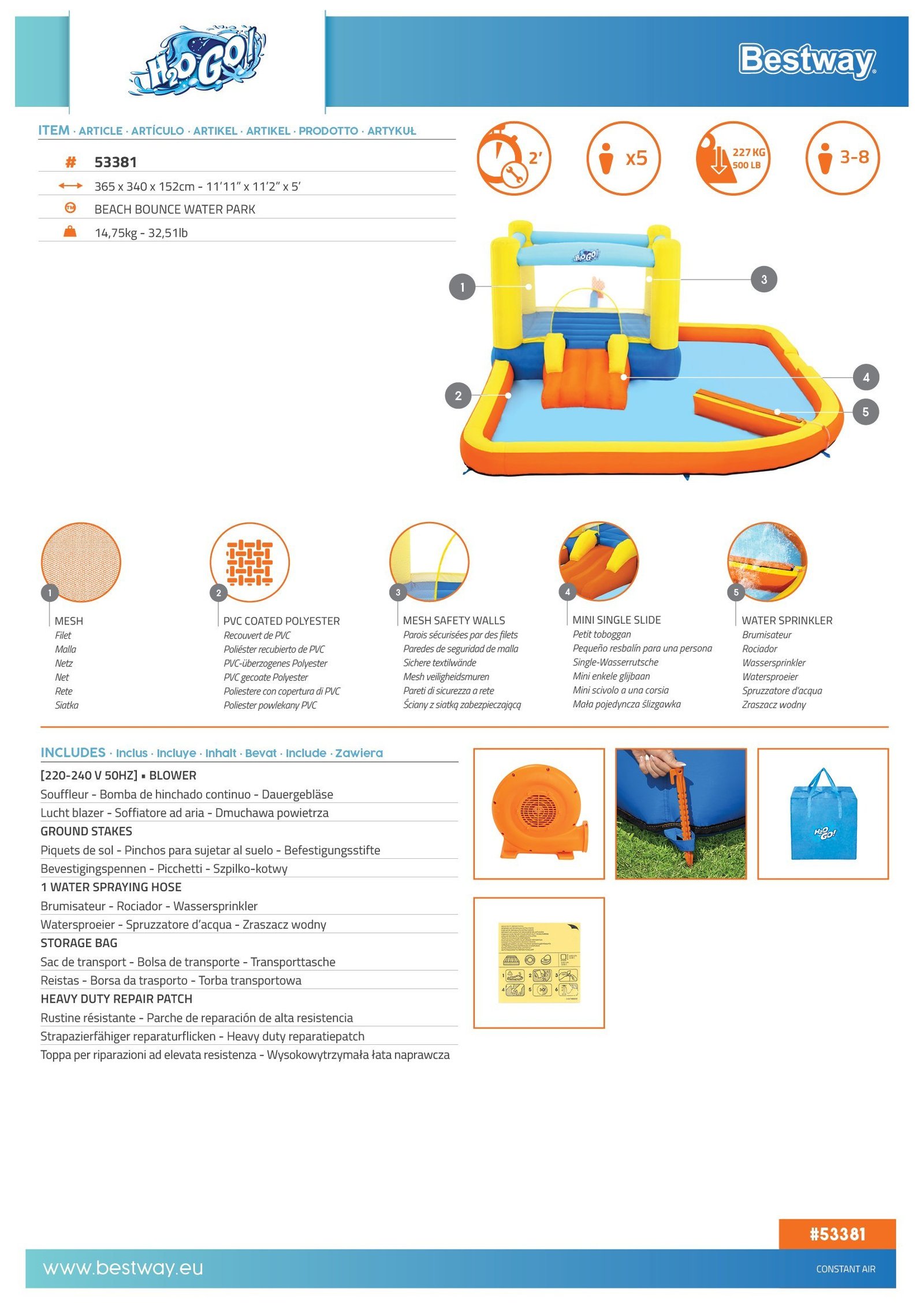 Beach Water 53381 - Image 5