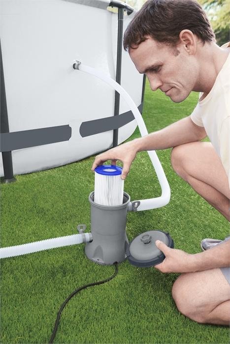 Filter Pump 58383 - Image 3