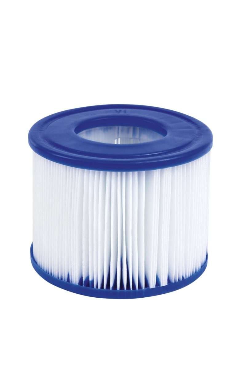 Bestway 60085 | Size 5.91 x 5.91 x 2.17 Ft | Inflatable Portable Spa Lay Z Bathtub Fiji - Image 7