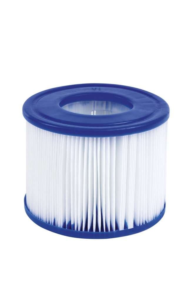 Bestway 6001F | Size 5.92 x 5.92 x 2.17 Ft | Inflatable Portable Spa Hollywood Inflatable Hot Tub - Image 7