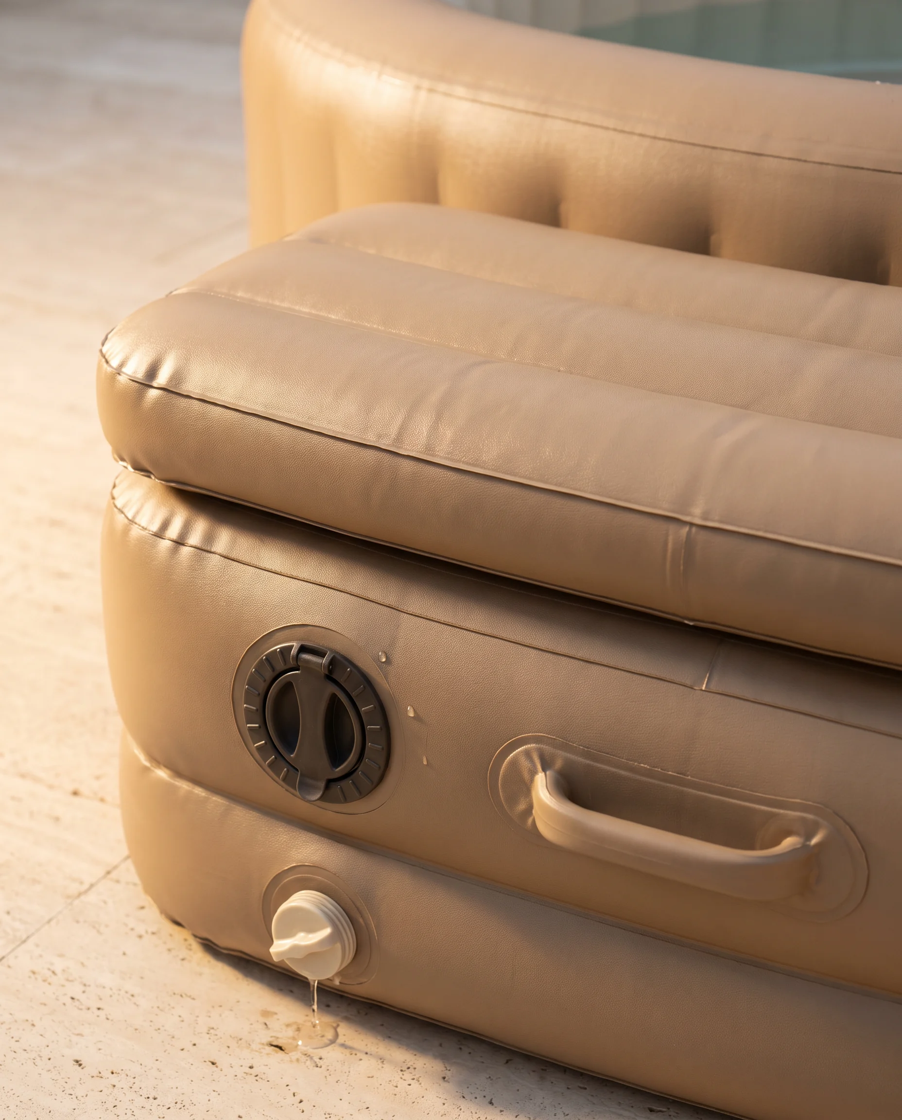 Spa Bench, photo 2