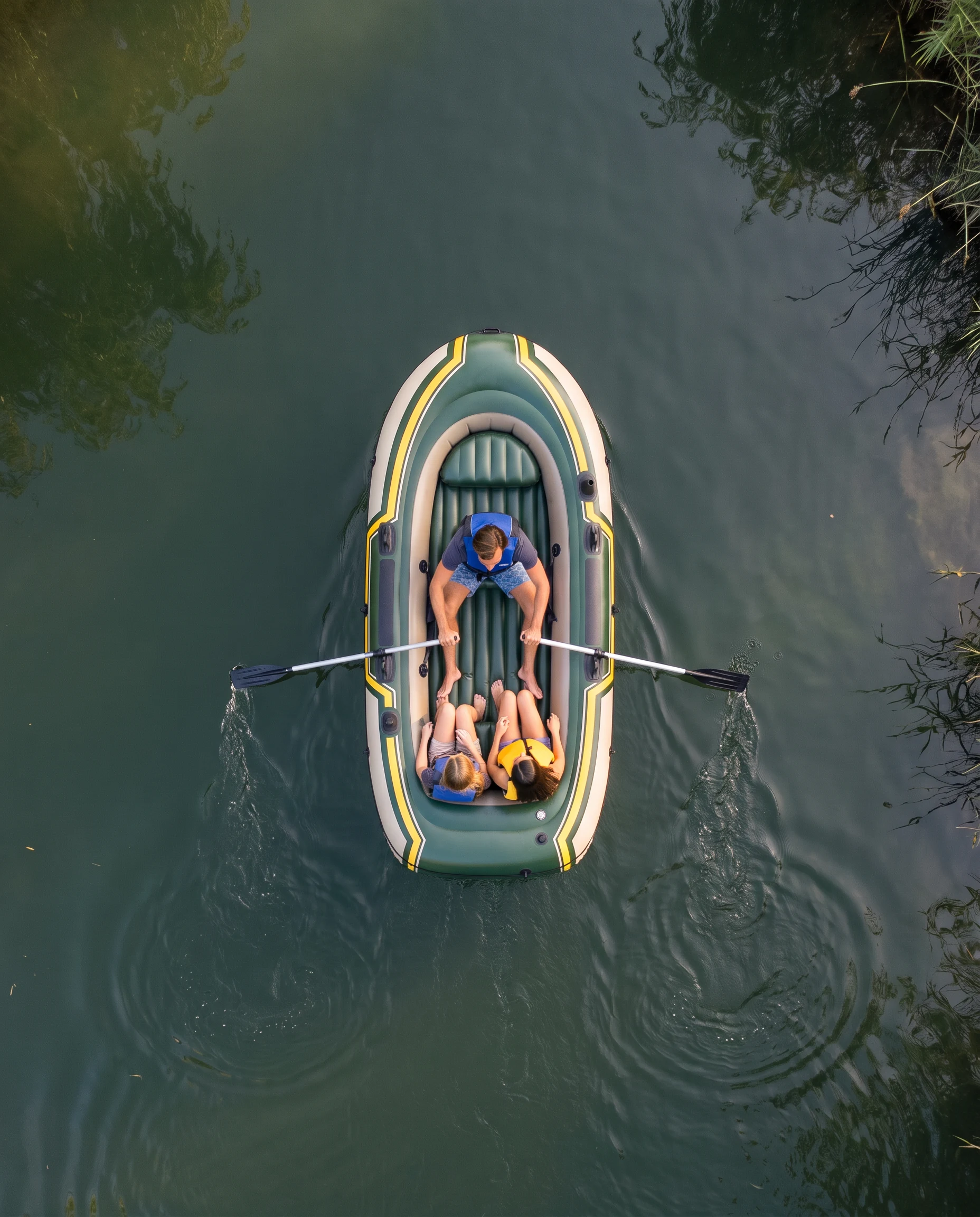 Intex Seahawk 4, photo 3