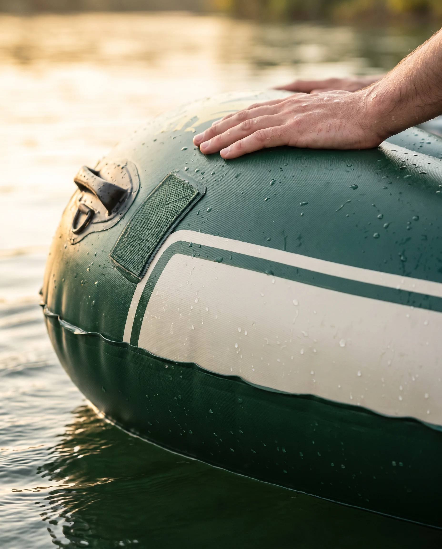Intex Seahawk 4, photo 5