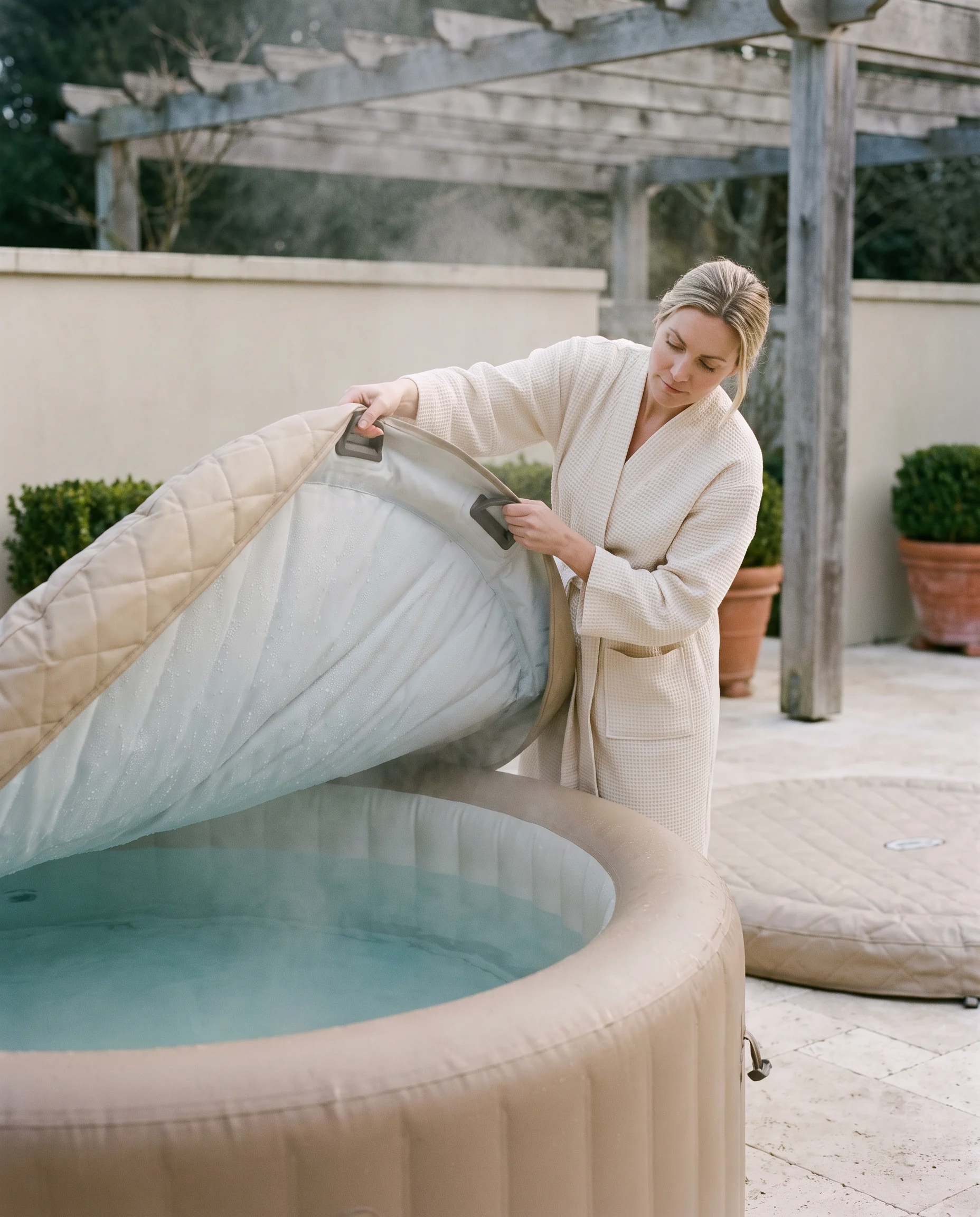 Spa Cover