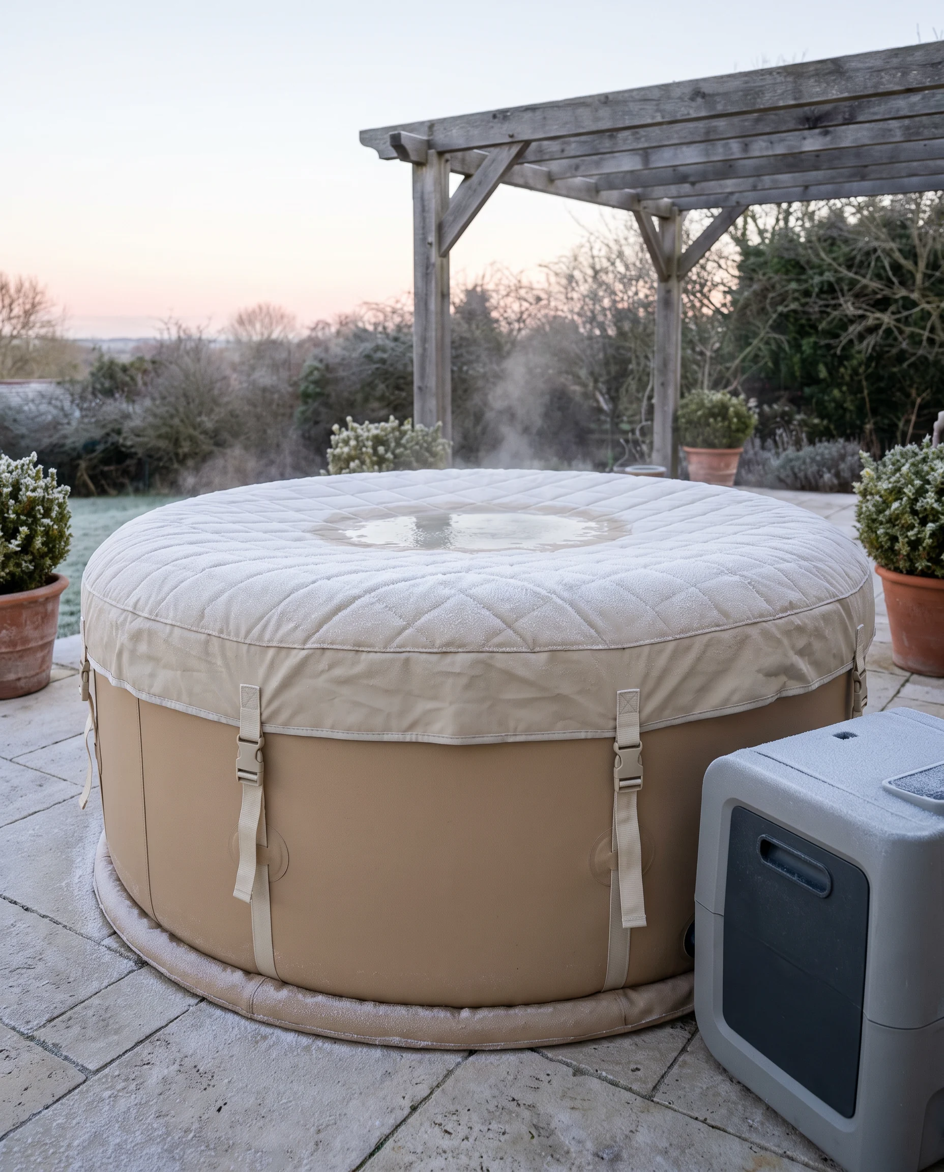 Spa Cover, photo 5