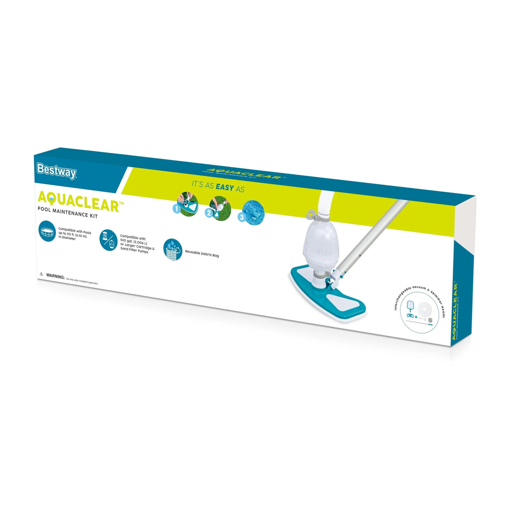 Vacuum & Skimmer - Image 8