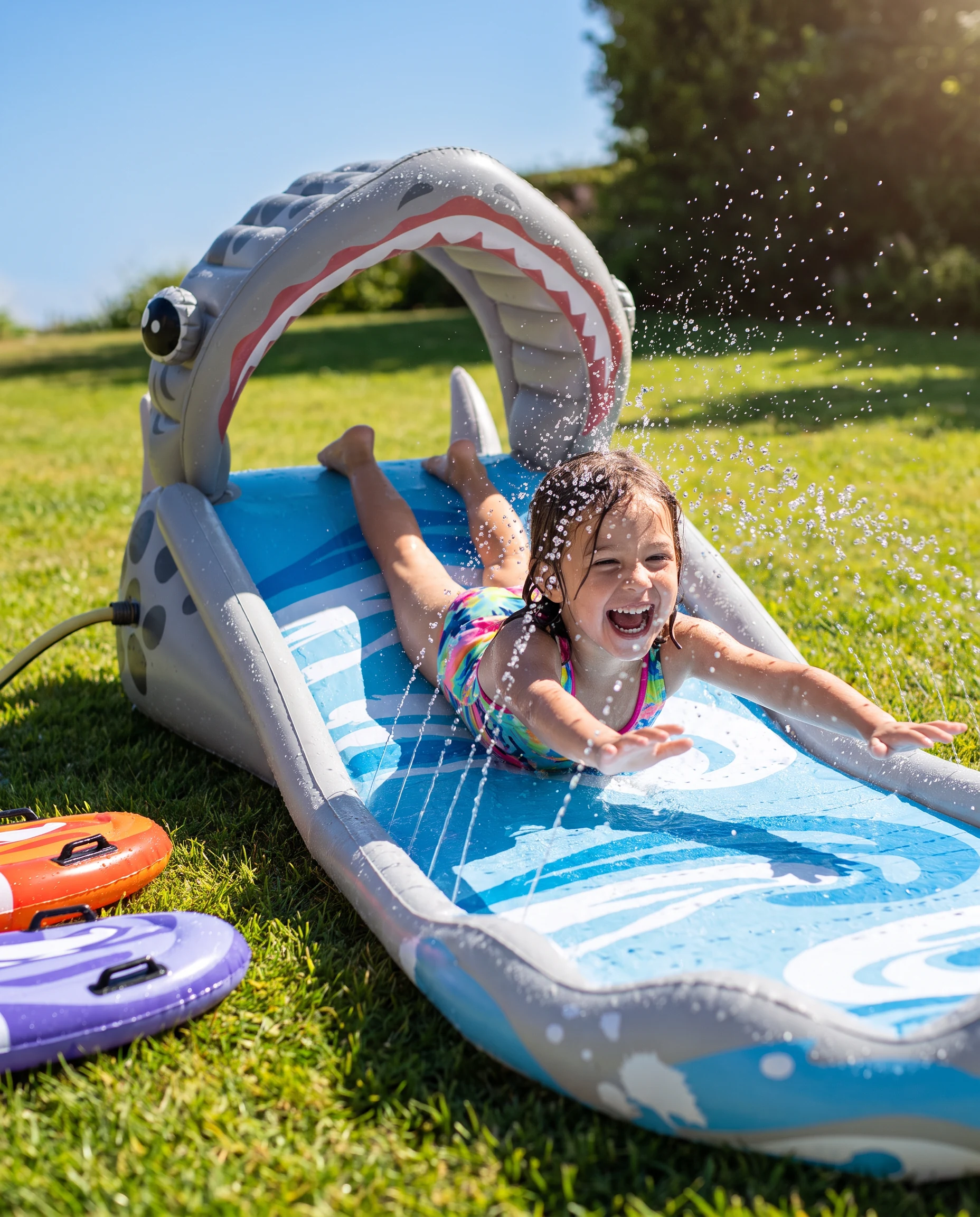 Intex Surf 'N Slide