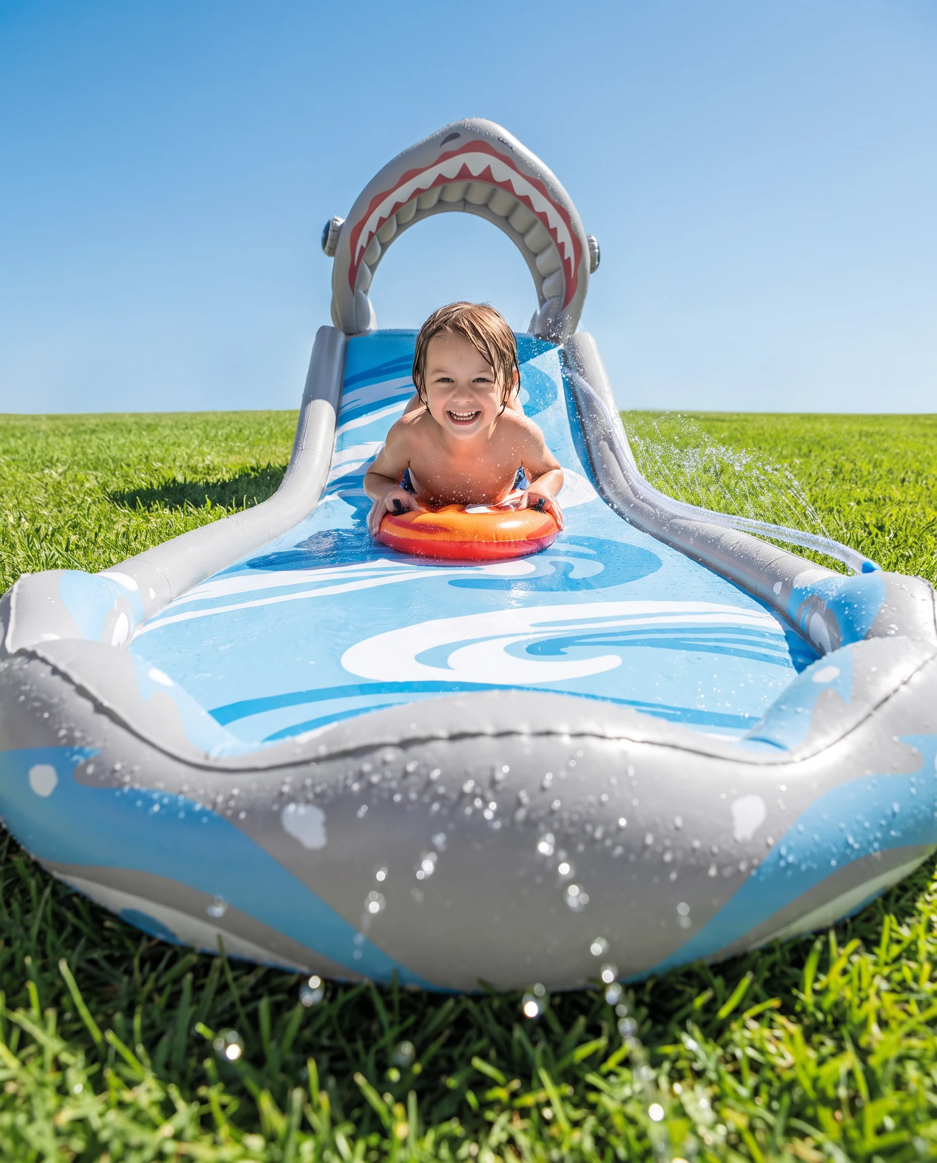 Intex Surf 'N Slide, photo 2