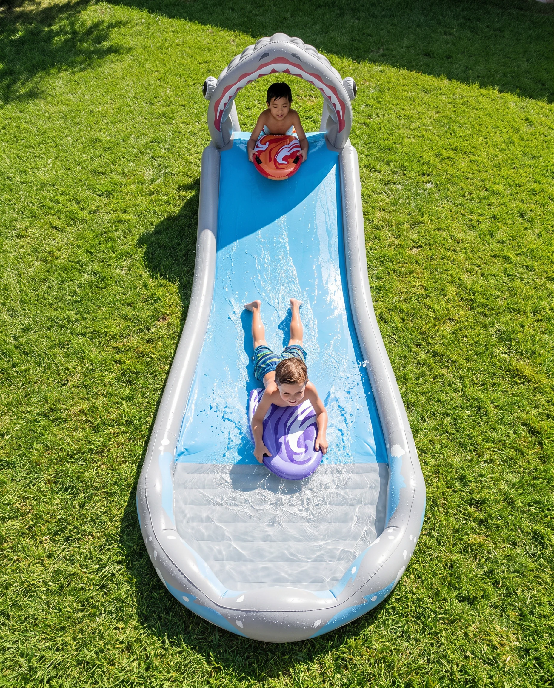 Intex Surf 'N Slide, photo 3