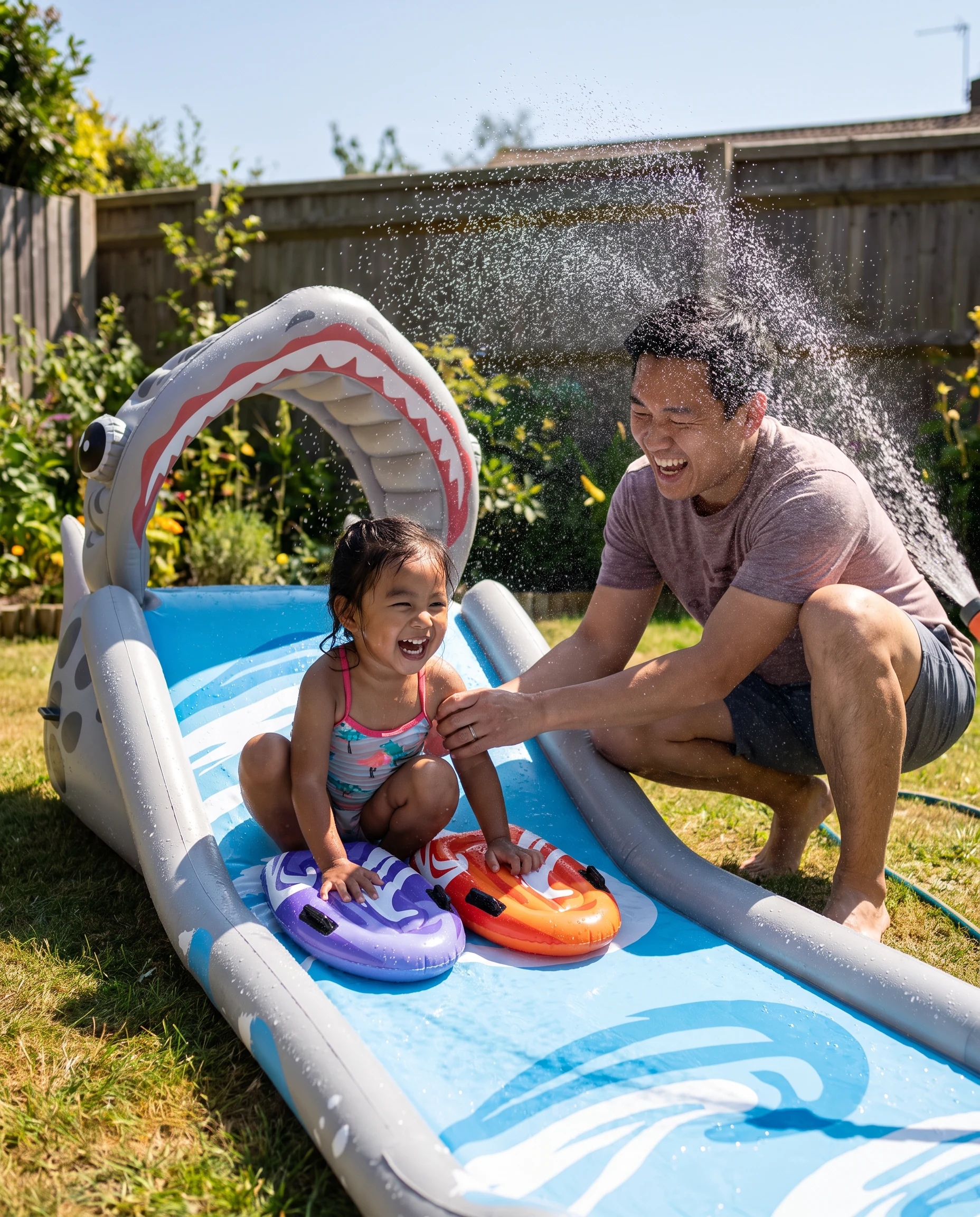 Intex Surf 'N Slide, photo 4