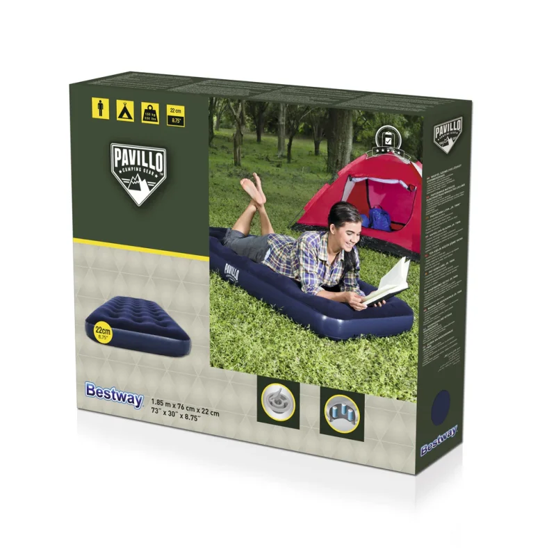 Bestway Inflatable Camping Bed 67000