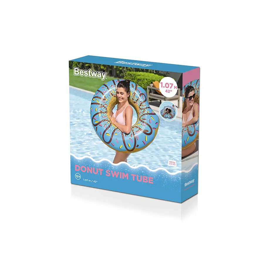 Bestway Donut Swim Tube 36118 - Image 3