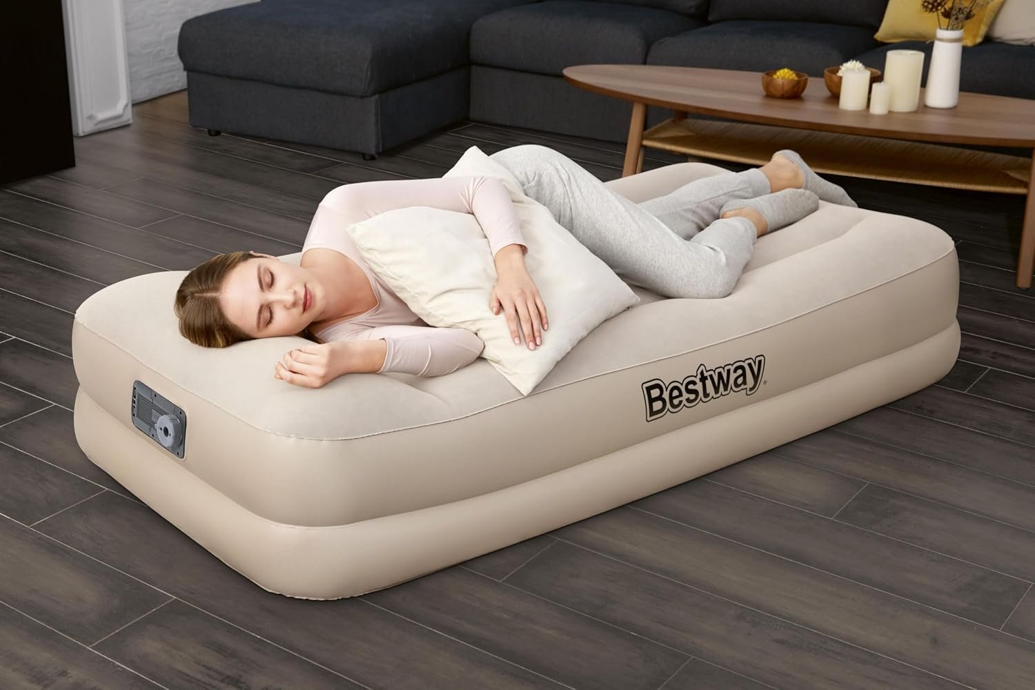 Tritech Airbed Twin 67694 - Image 2