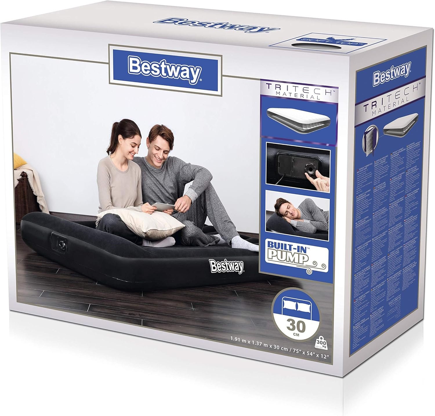 Tritech Air Mattress 67462 - Image 3