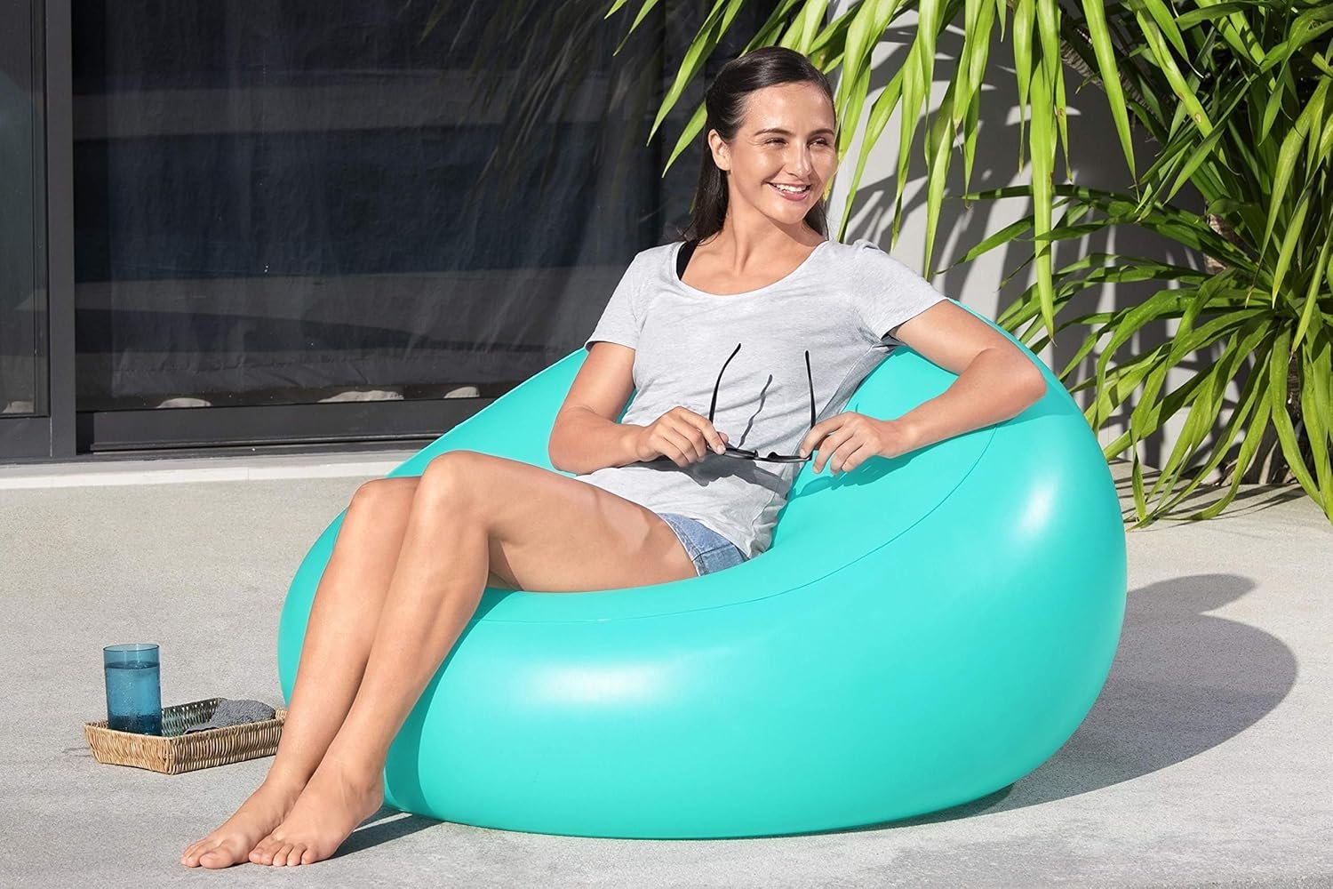 Portable PoshPod Air Chair 75081 - Image 2