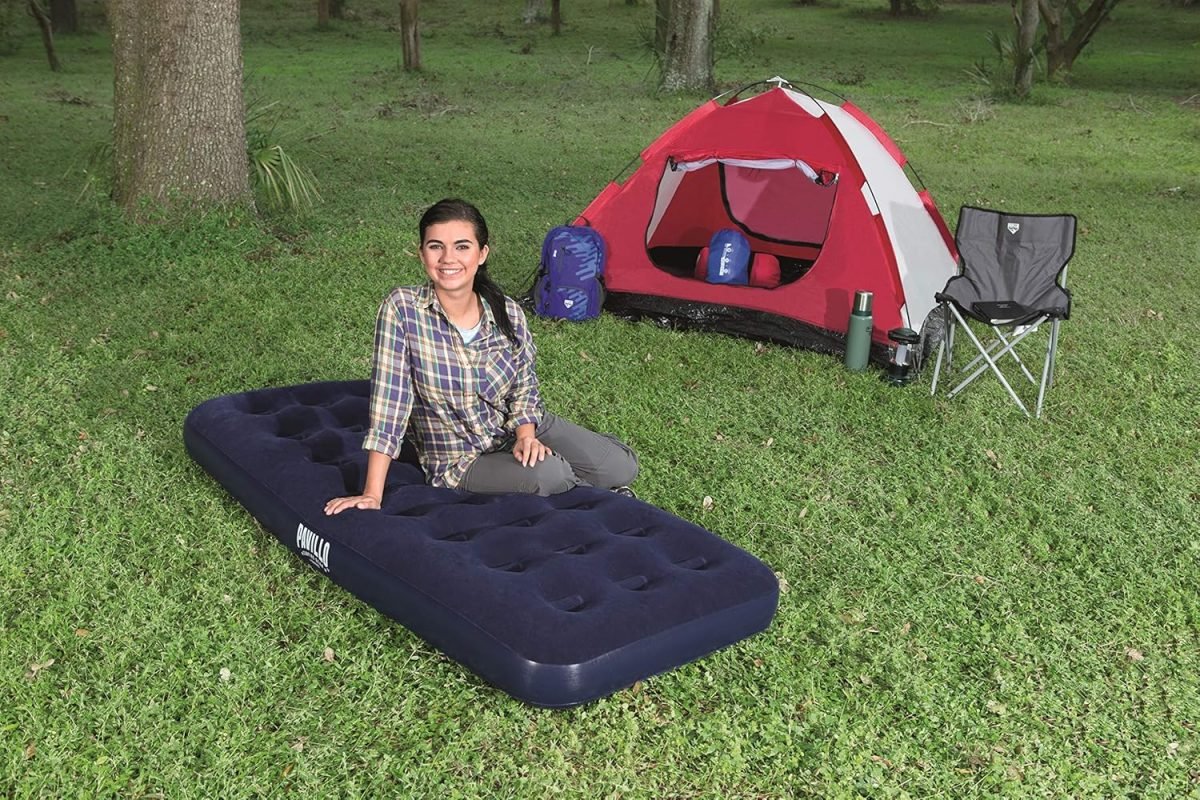 Bestway Inflatable Camping Bed 67000
