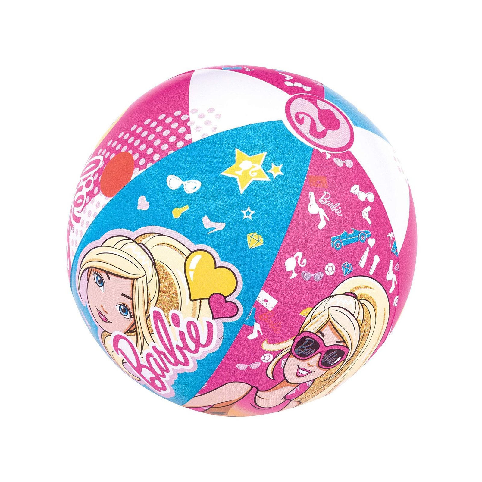 Bestway Barbie Beach Ball 93201