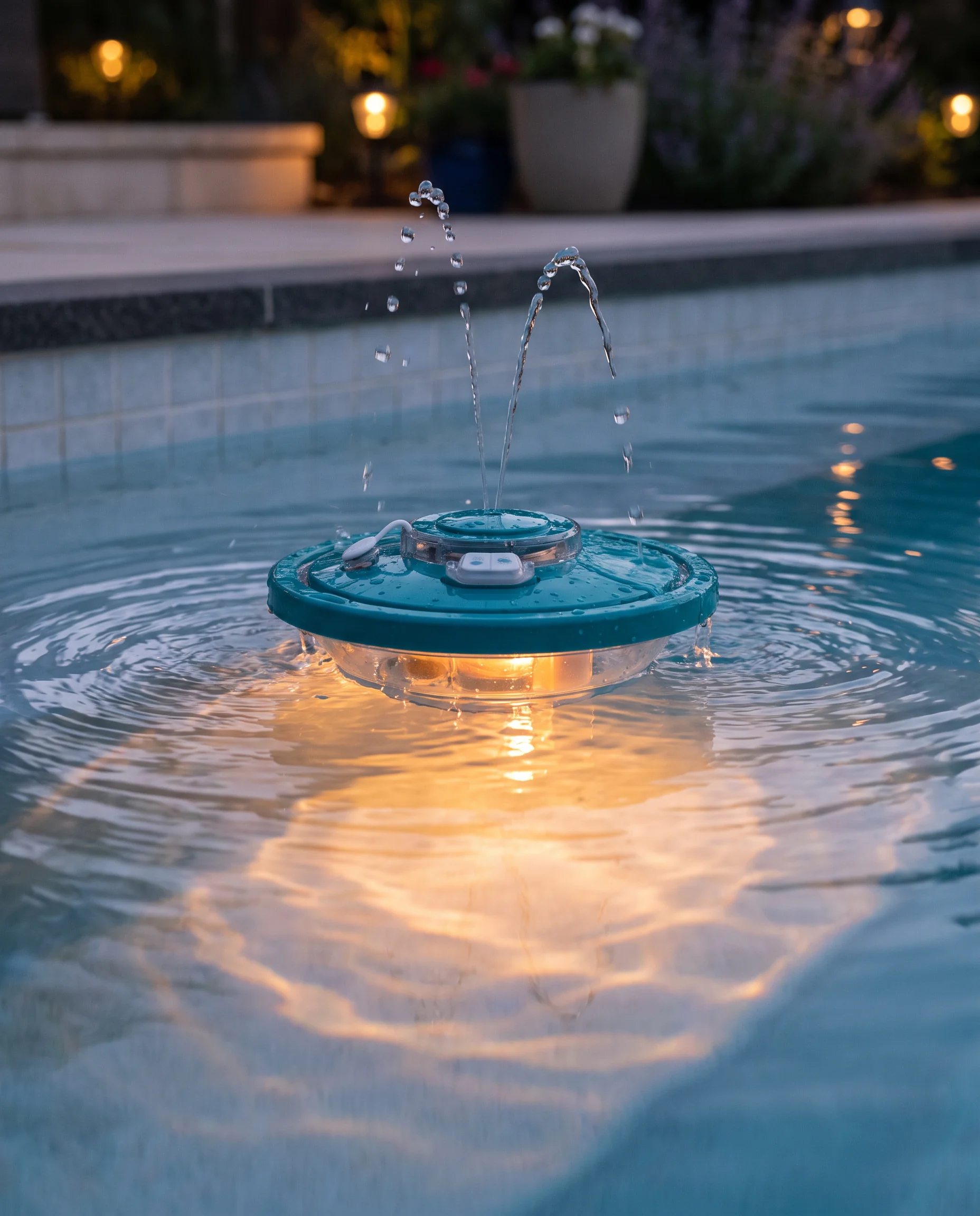 Floating Fountain