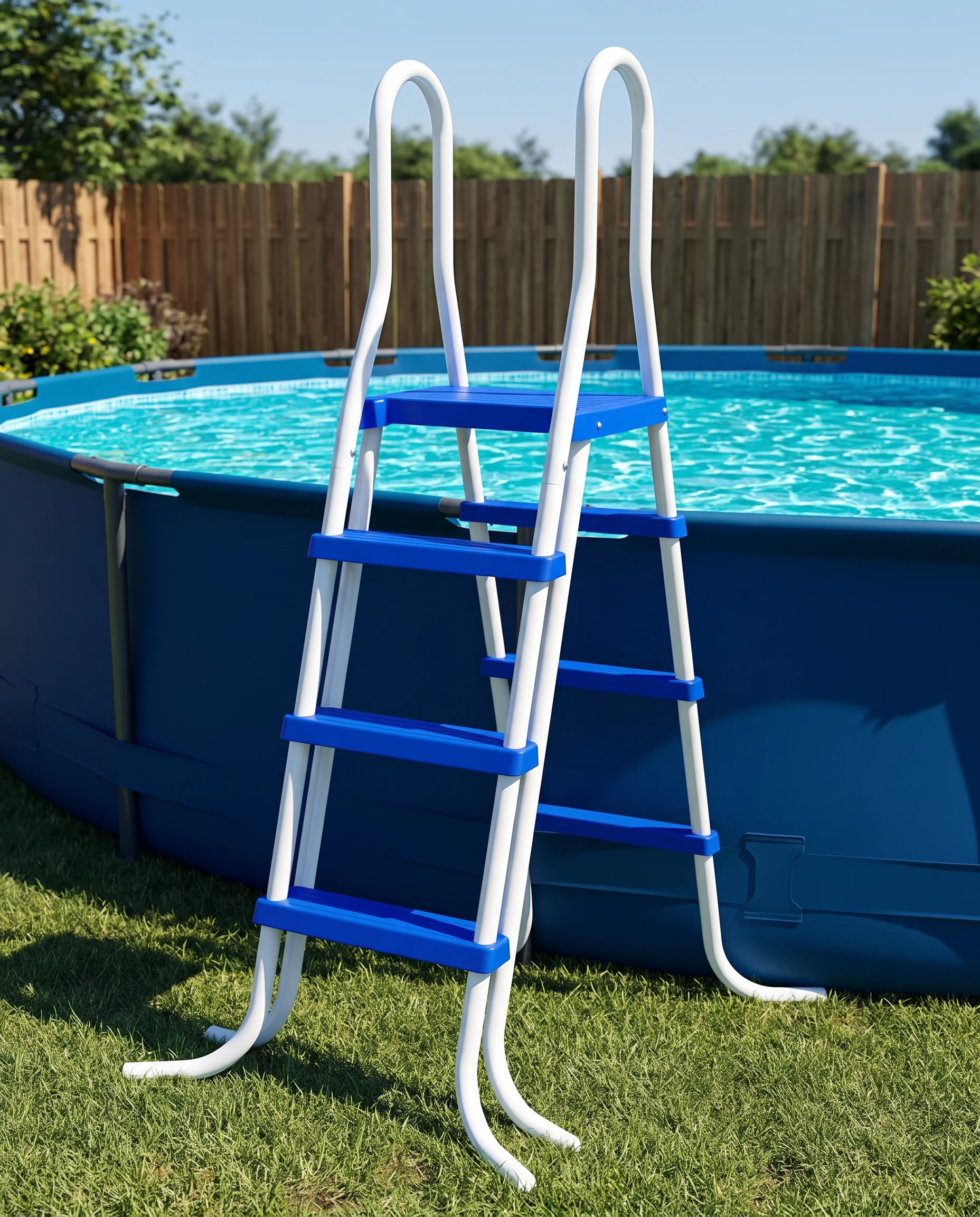 Intex Pool Ladder, photo 2