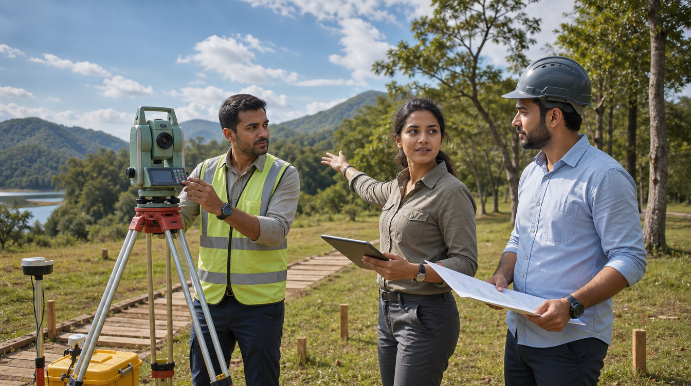 Land assessment and planning