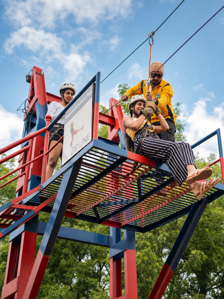Adventure Parks