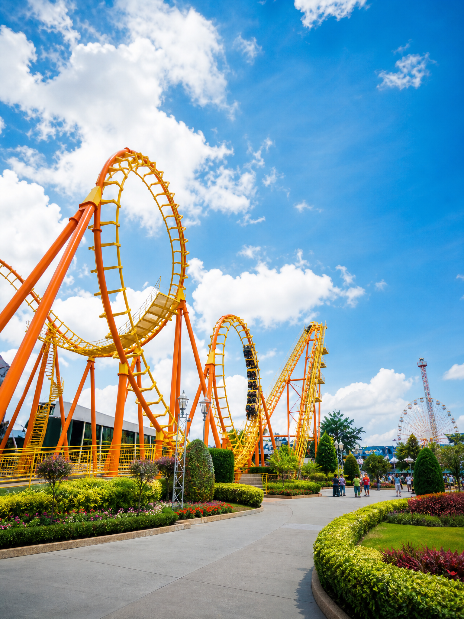 Amusement Parks
