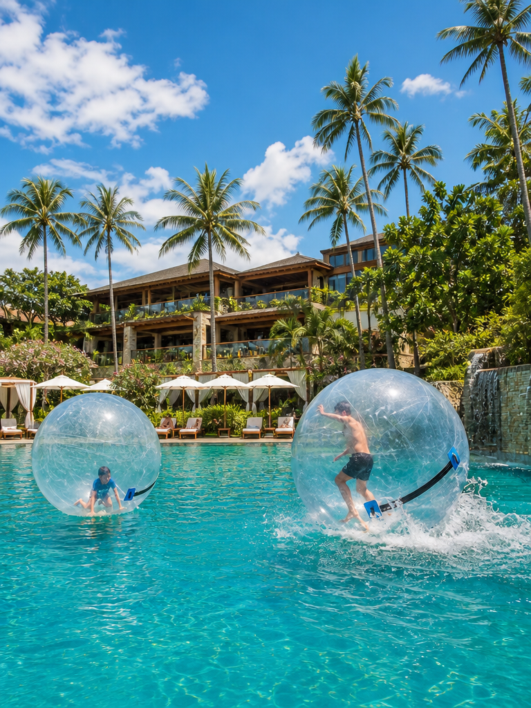 Hotels and Resorts