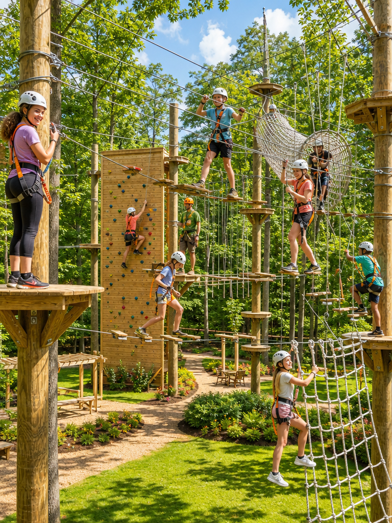 Schools and Camps
