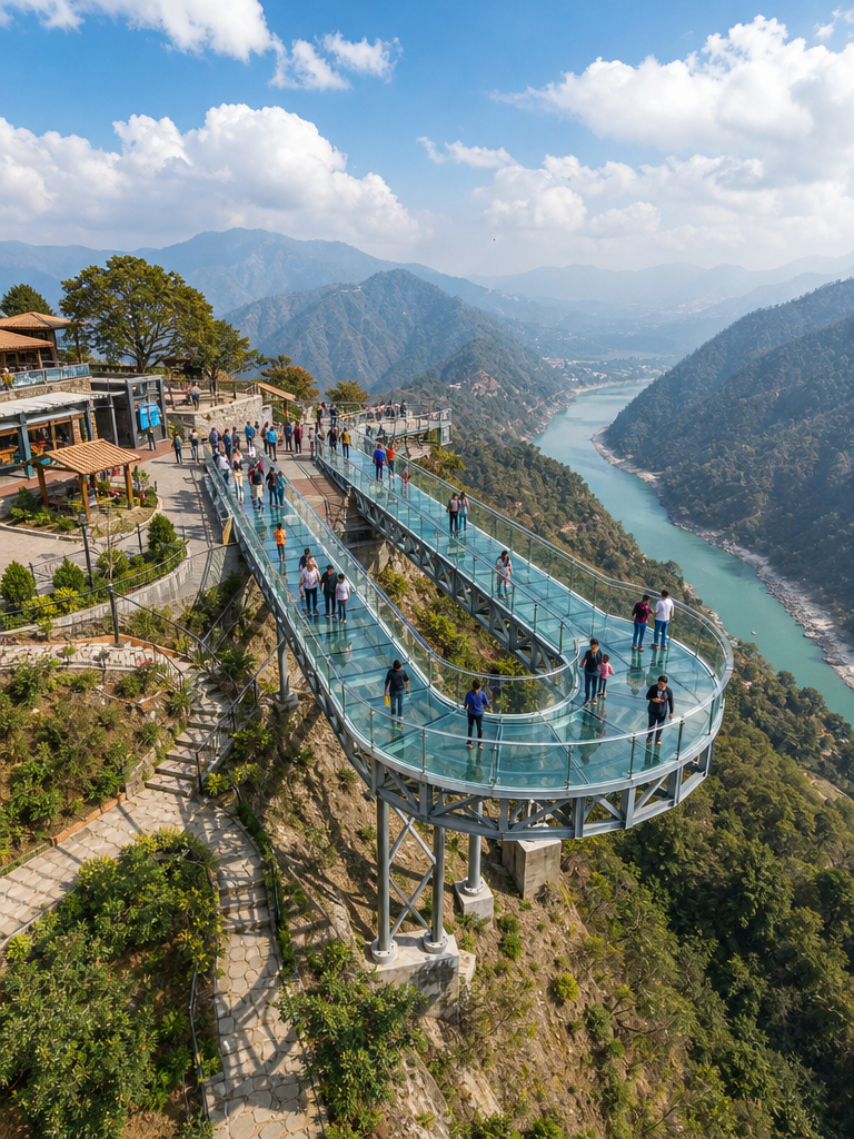 Tourism Projects